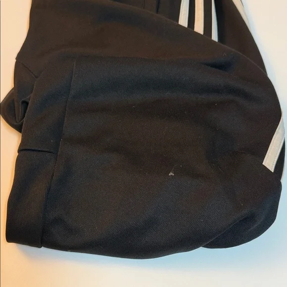 adidas Black and Gray Sweatpants - Picture 6 of 6